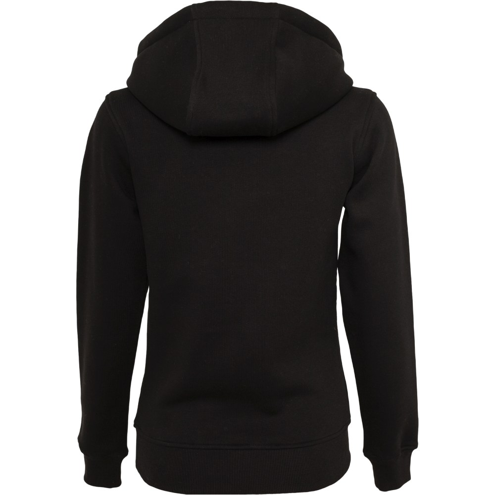 Mister Tee - Moth Sweat à capuche - Noir